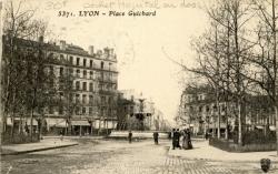 Lyon. - Place Guichard