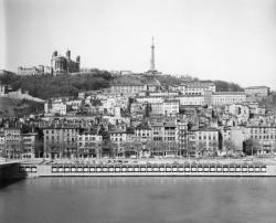 [La colline de Fourvière]