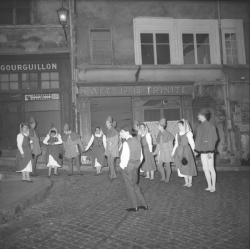 Les Damoiseaux : quartier du Vieux Lyon