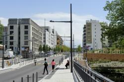 Avenue Rosa Parks, La Duchère