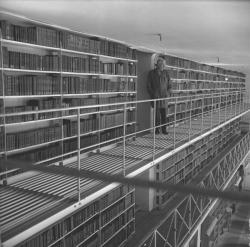 La Bibliothèque municipale de Lyon