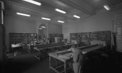 Reportage sur les bibliothèques dans la vie lyonnaise