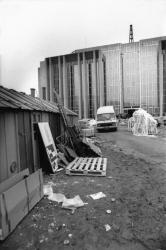 [Chantier du siège d'Interpol à Lyon]