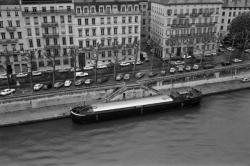 [Lyon vu du ciel. Vue aérienne, juin 1984]