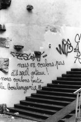 [Escalier de la rue de Lorette]