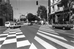 [Quartier de la Guillotière. Avenue Félix-Faure]