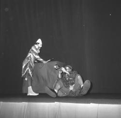 Présentation du plus grand cirque du monde avec Simone Garnier
