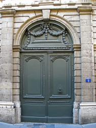 [Hôtel de Varey, 2, rue Auguste-Comte]