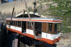 [Enlèvement du funiculaire Saint-Jean - Saint-Just]