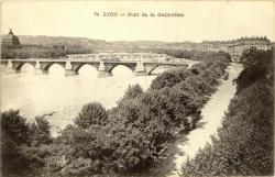 Lyon. - Pont de la Guillotière