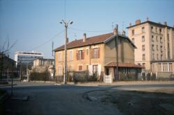 [La Croix-Rousse. Cité ouvrière Philippe de La Salle]