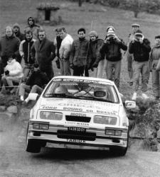 [40e Rallye automobile Lyon-Charbonnières (1988)]