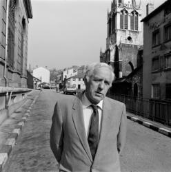 [Maurice Vanario, sous-archiviste de la Ville de Lyon]