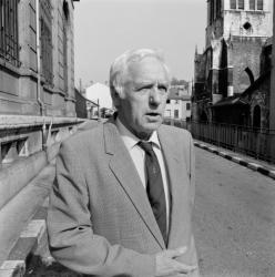 [Maurice Vanario, sous-archiviste de la Ville de Lyon]