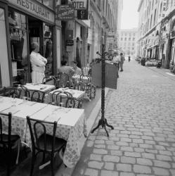 [Restaurants de la rue des Marronniers]