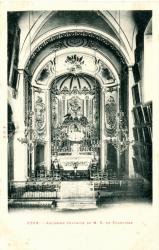 Lyon. - Ancienne Chapelle de N.D. de Fourvière