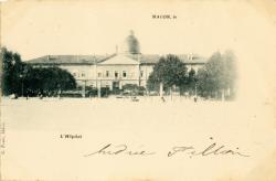 Mâcon. - L'Hôpital