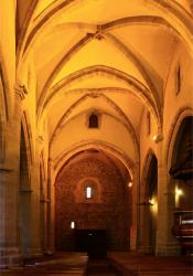 [Saint-Symphorien-sur-Coise, Eglise Collégiale, nef]