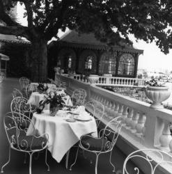 [Restaurant "La Mère Guy" à La Mulatière]