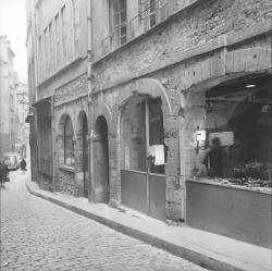 Lyon, vieux quartiers