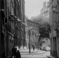 Lyon, vieux quartiers