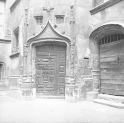 Lyon, vieux quartiers