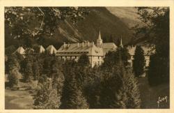 Carmel du Reposoir (Hte-Savoie). - Le Monastère