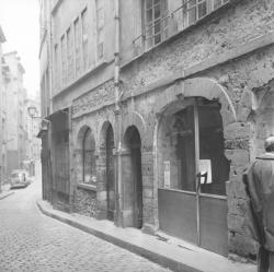 Lyon, vieux quartiers