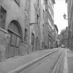 Lyon, vieux quartiers