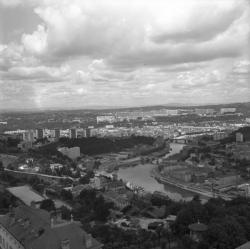 Lyon, vue d'ensemble