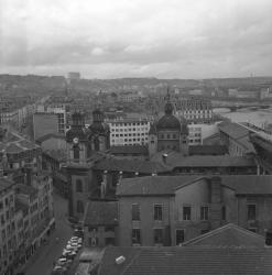 Lyon, vue d'ensemble