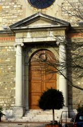 Eglise de Sainte-Foy-les-Lyon