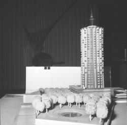 Avenir de Lyon : projets et maquettes