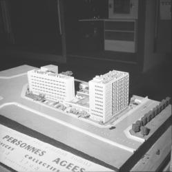 Avenir de Lyon : projets et maquettes