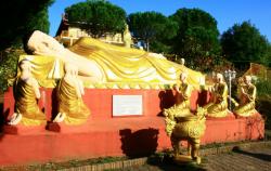 Pagode Thiên Minh, Sainte-Foy-lès-Lyon