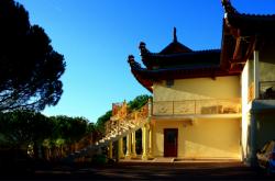 Pagode Thiên Minh, Sainte-Foy-lès-Lyon