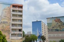 Musée urbain Tony Garnier, Lyon 8e