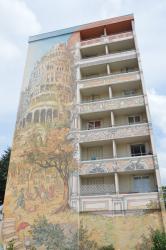 Musée urbain Tony Garnier, Lyon 8e