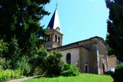 Eglise Sainte-Madeleine, Genay