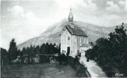 La Roche-sur-Foron. - La Bénite Fontaine