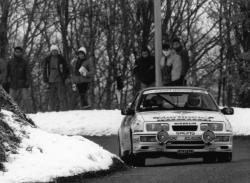 [40e Rallye automobile Lyon-Charbonnières (1988)]