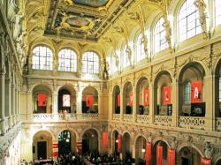 [Palais du commerce de Lyon, place de la Bourse]