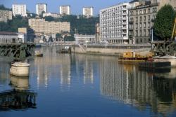 [Dépose du tablier du Pont de l'Homme de la Roche]