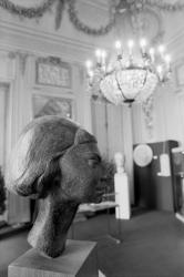 [Archives municipales de Lyon. Exposition "Charles Machet, sculpteur lyonnais"]