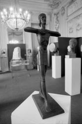 [Archives municipales de Lyon. Exposition "Charles Machet, sculpteur lyonnais"]