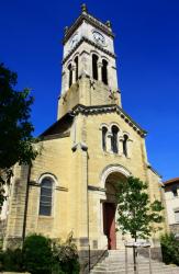 Eglise Saint-Roch, Grézieu-la-Varenne