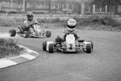 [Championnat de karting à Saint-Laurent-de-Mure]