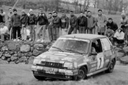 [40e Rallye automobile Lyon-Charbonnières (1988)]