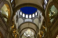 Grande synagogue de Lyon, quai Tilsitt