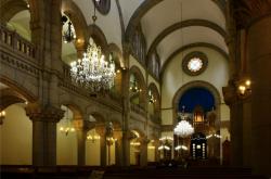 Grande synagogue de Lyon, quai Tilsitt